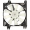 Four Seasons Chry Sebring 05-03/Dodge Stratus 05-01 Cond Fan Assy, 75617 75617 - alternate 3